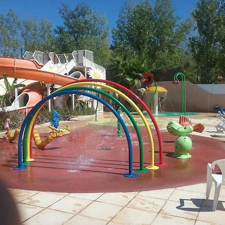 فندق Camping Les Sables Du Midi فالراس بلاج المظهر الخارجي الصورة