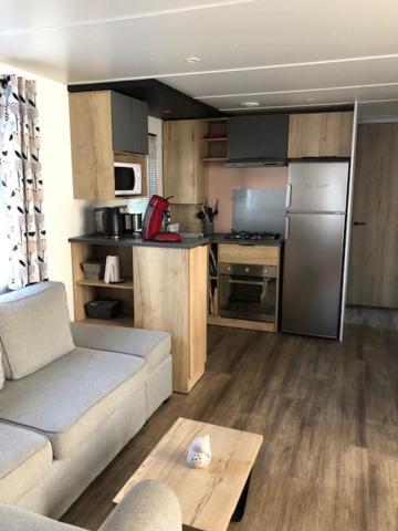 فندق Camping Les Sables Du Midi فالراس بلاج المظهر الخارجي الصورة